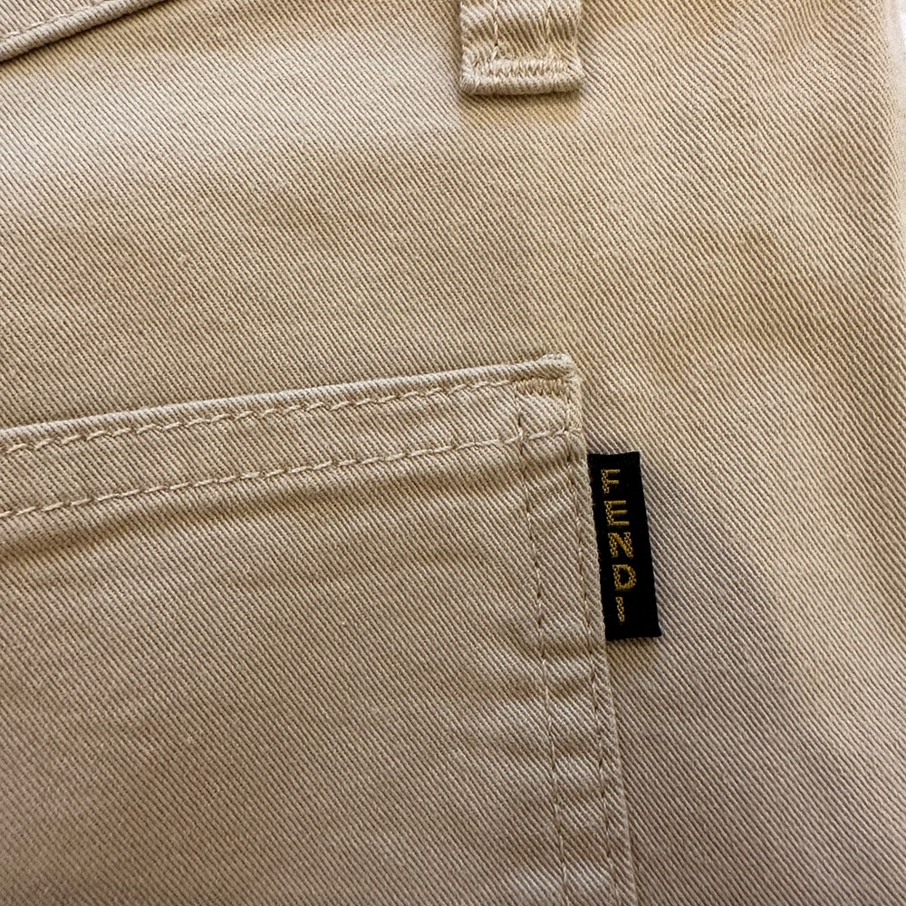 Women's Fendi Tan Jeans - image 2